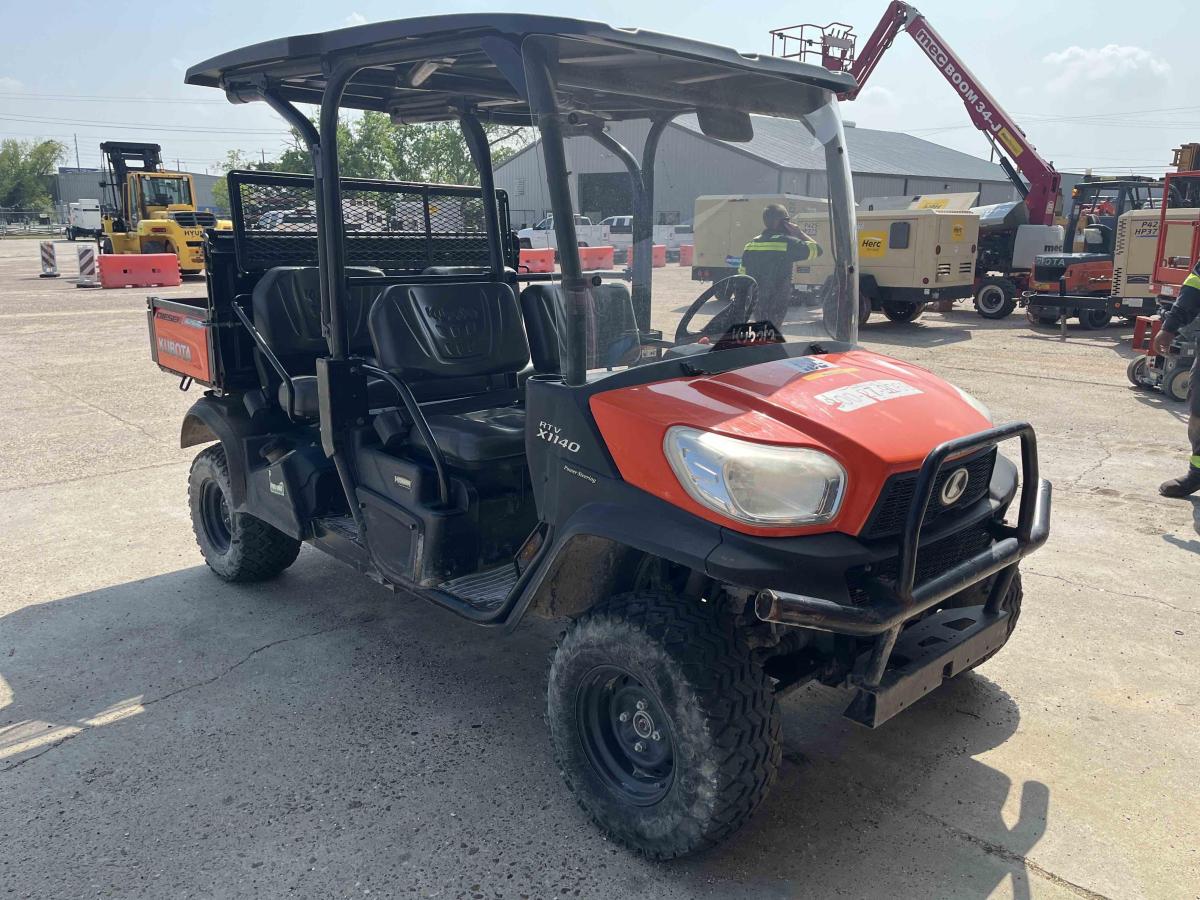2020 Kubota RTVX1140
