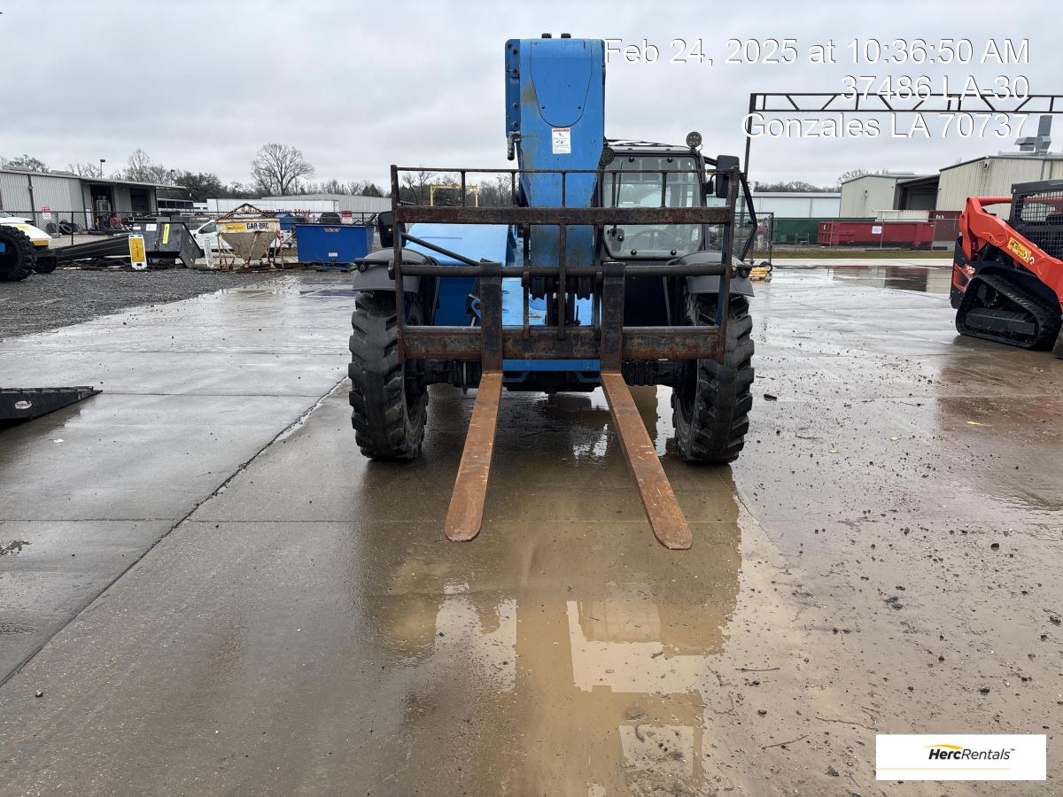 2018 Genie GTH 844