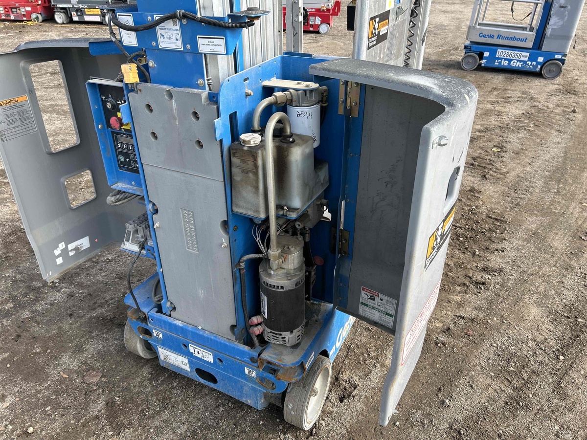 2018 Genie GR-20-11