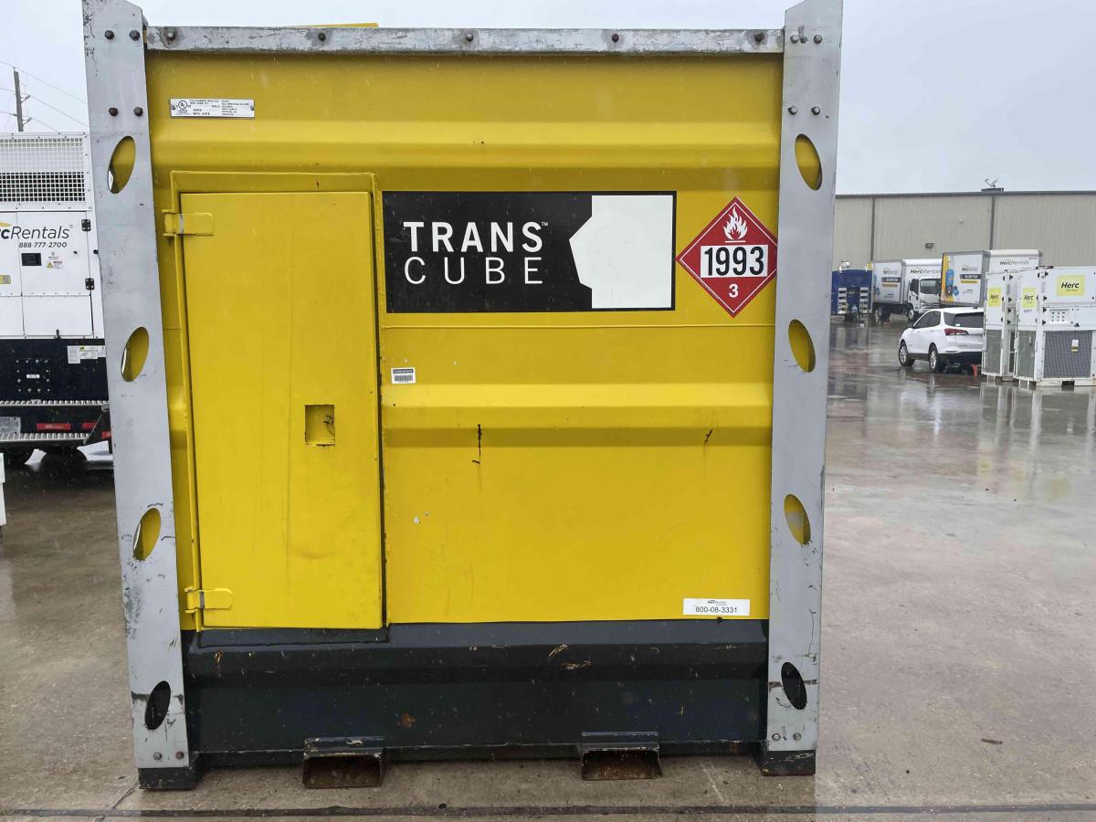 2012 Western Global TransCube 100TCG