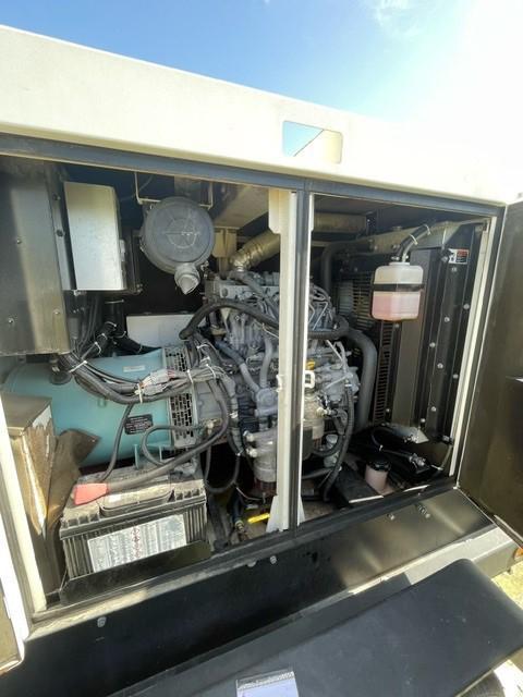2020 Multiquip DCA-45SSU4F