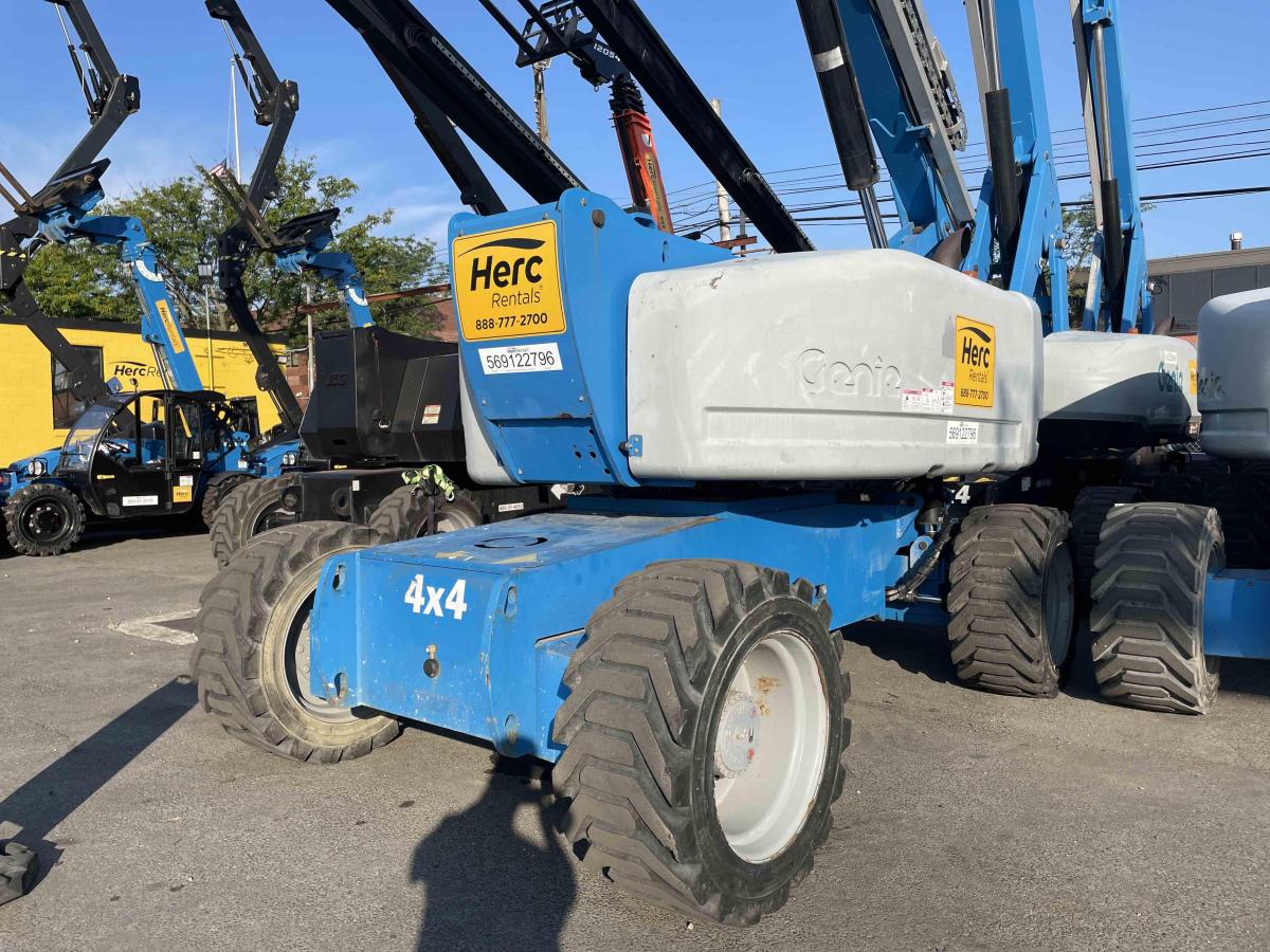 2017 Genie Z-80/60-3