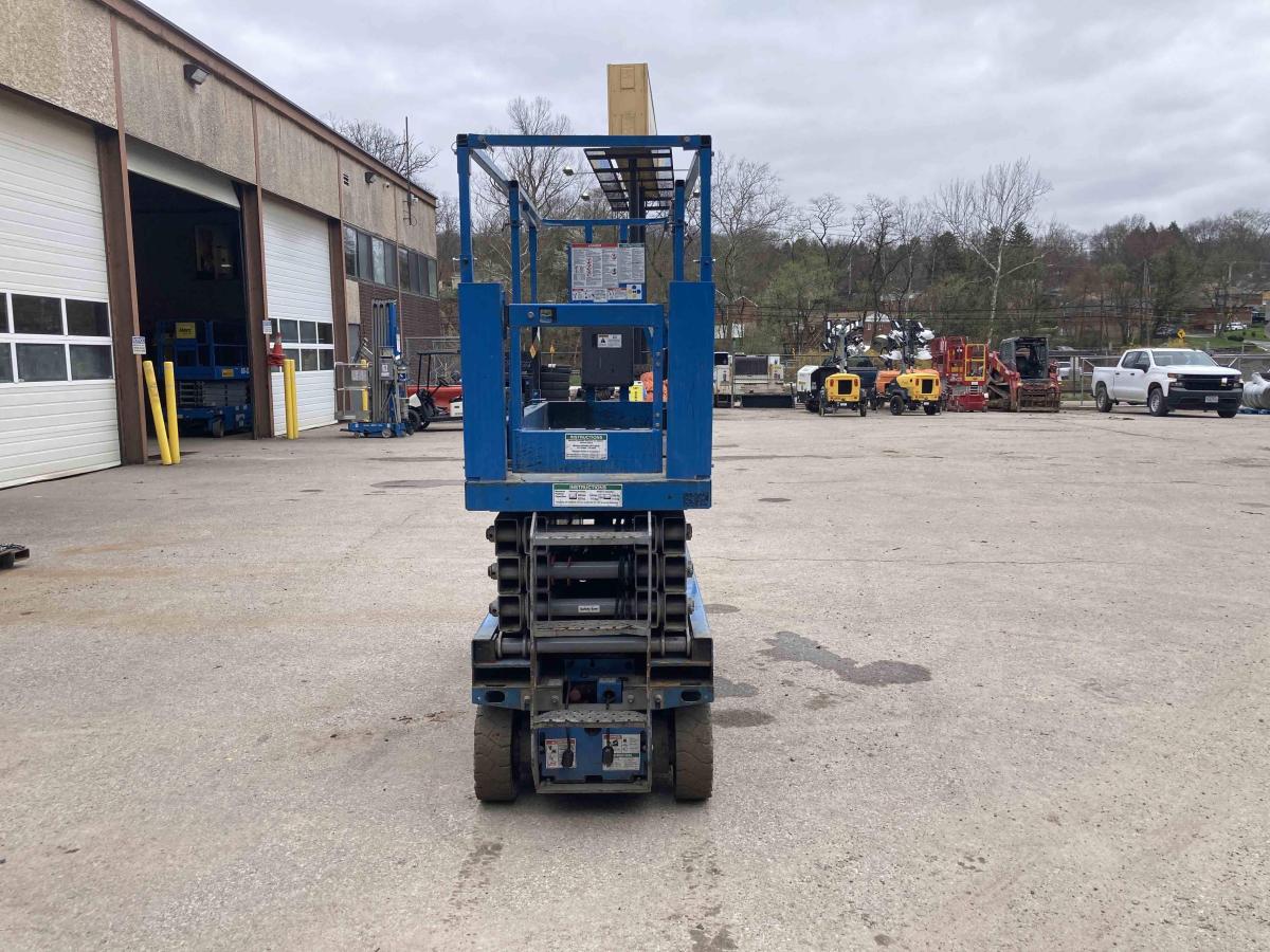 2018 Genie GS-2632-7