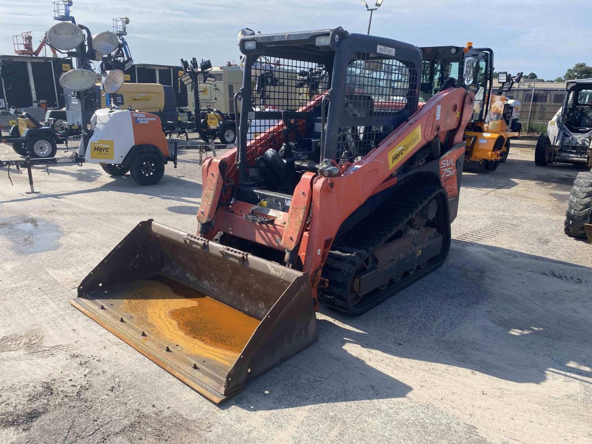 2019 Kubota SVL 75-2-3