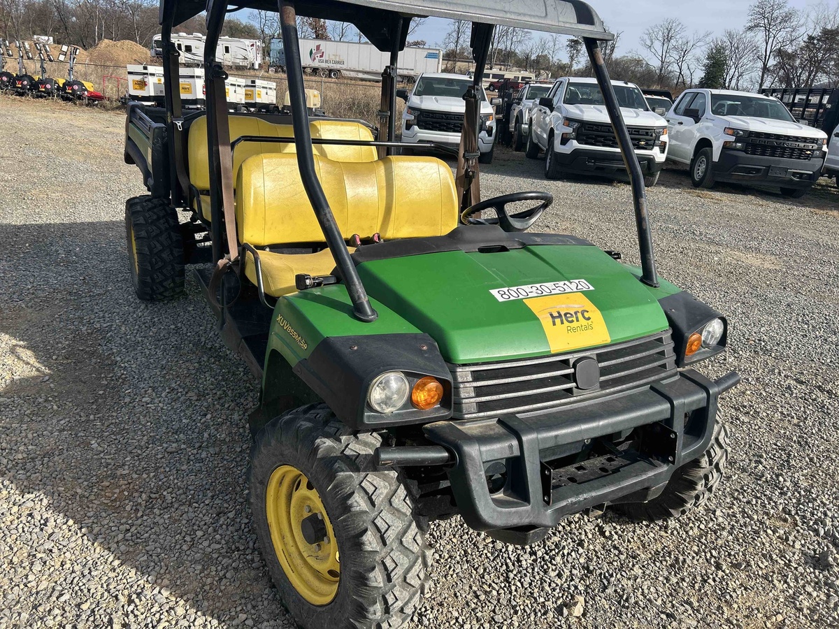 2021 John Deere XUV855M-3