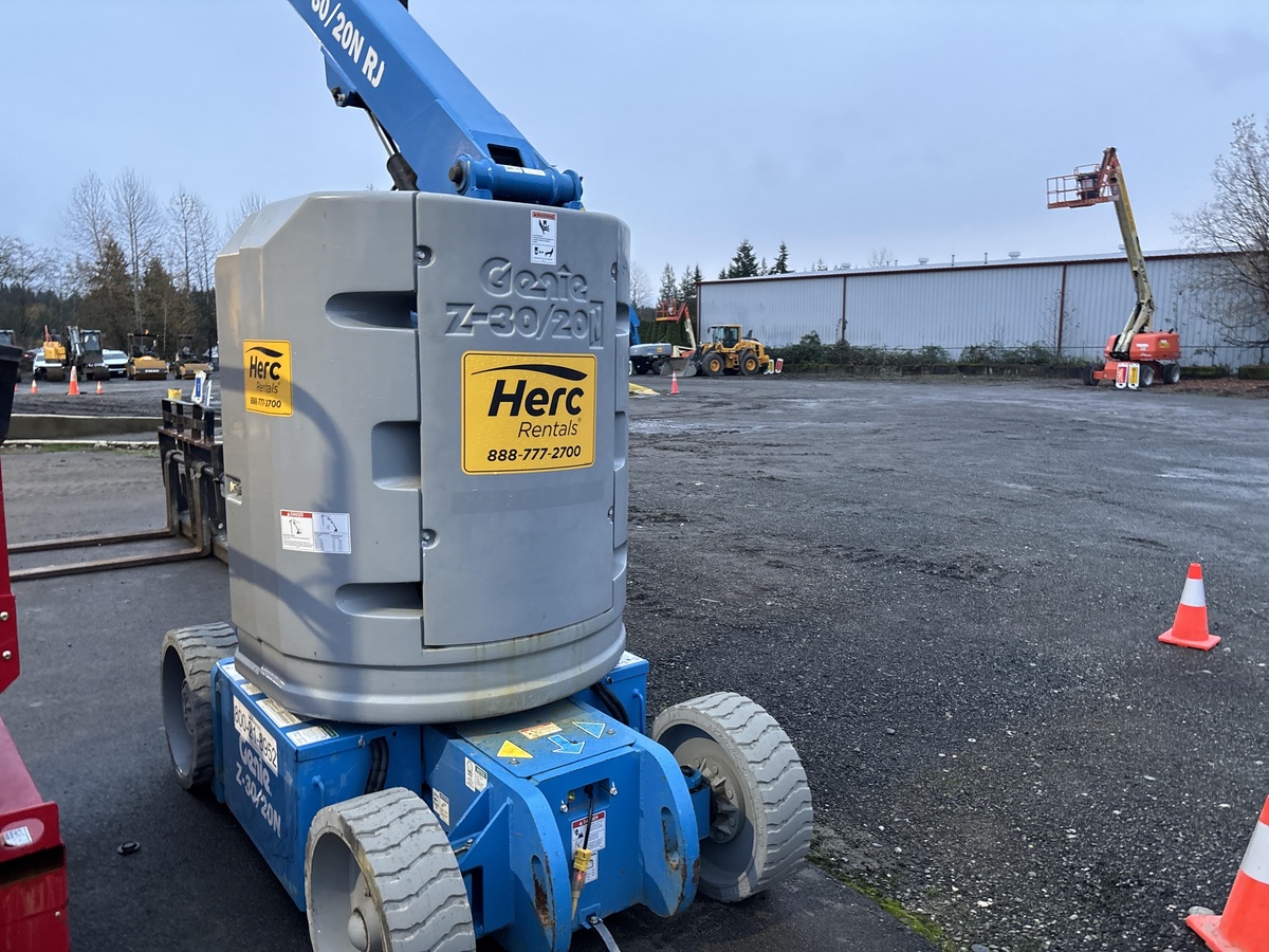 2018 Genie Z-30/20 N-4