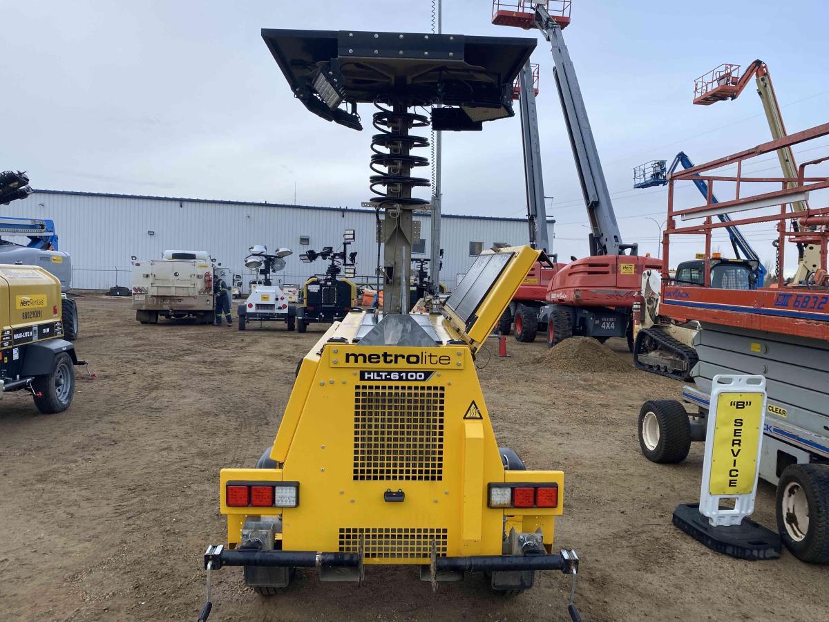 2021 Axiom Equipment Group Metrolite HLT-6100