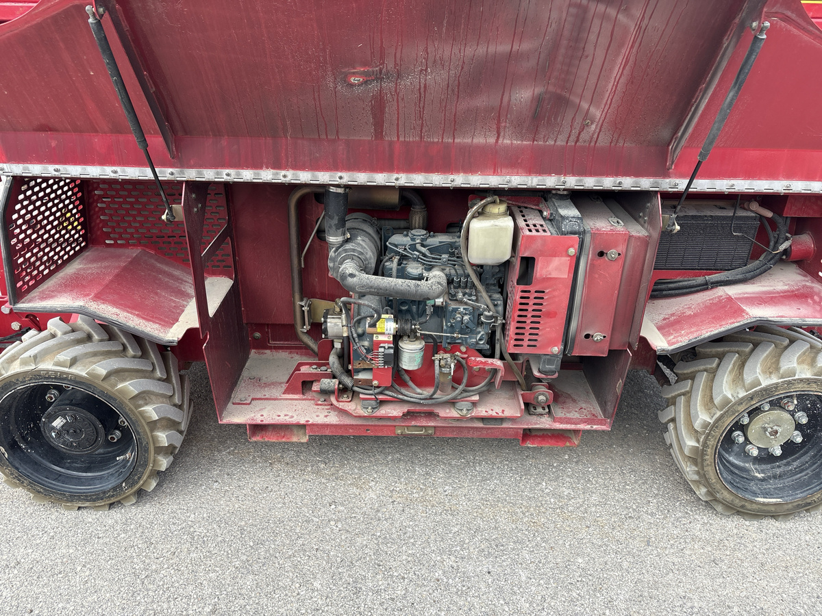 2020 MEC 4069RT-8