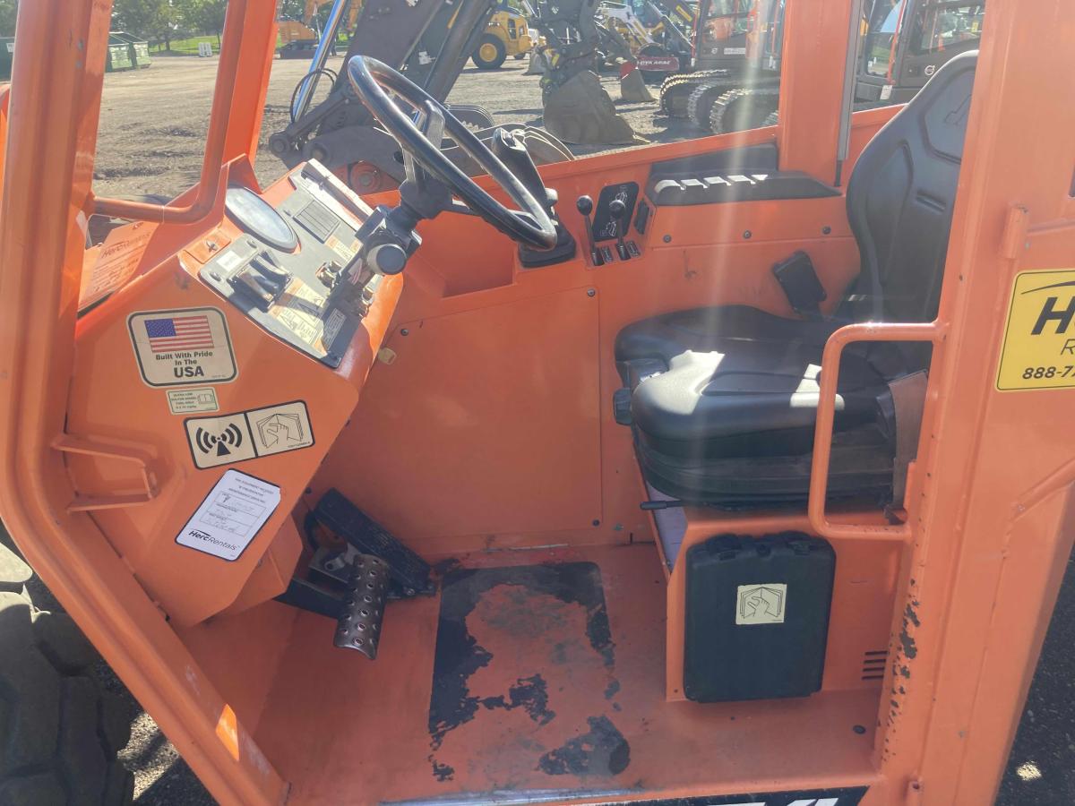 2018 SkyTrak 10054