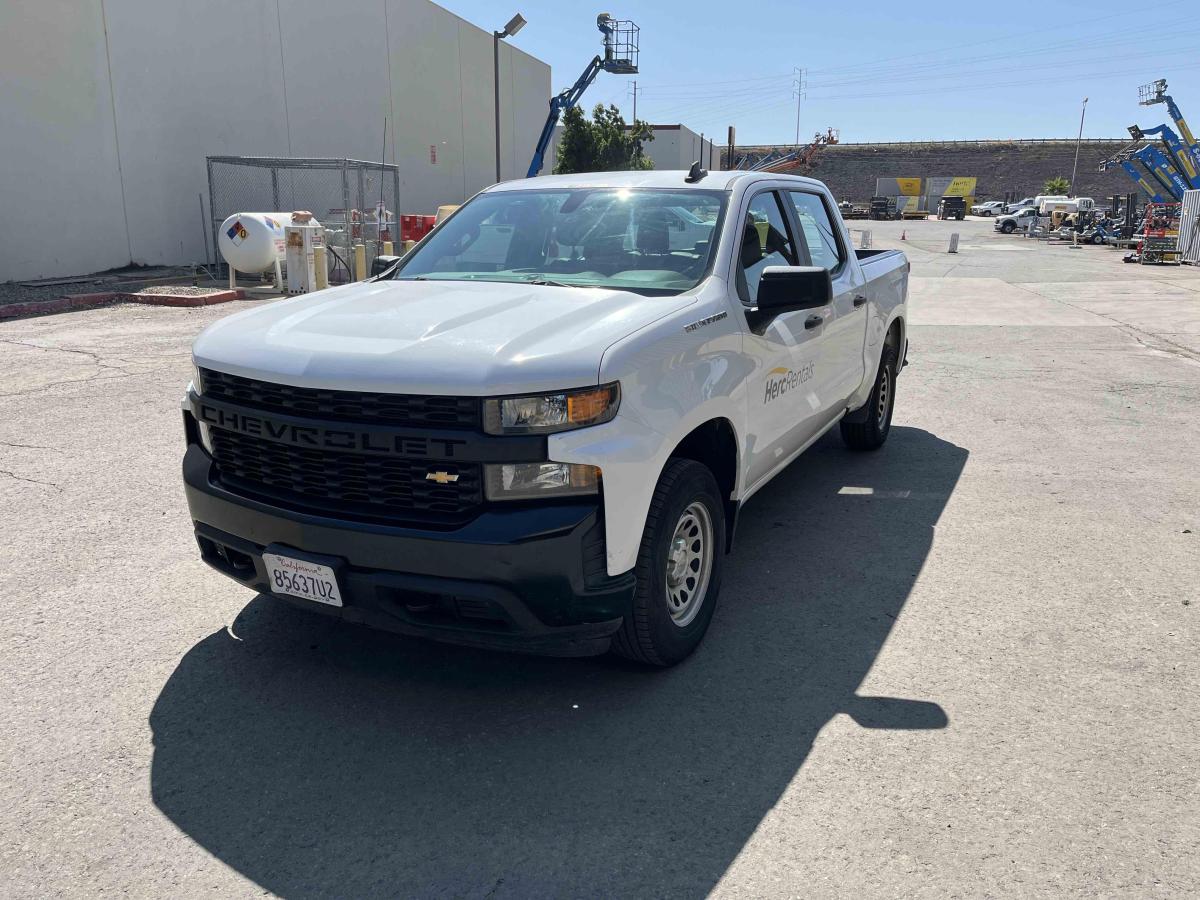 2019 Chevrolet 1500