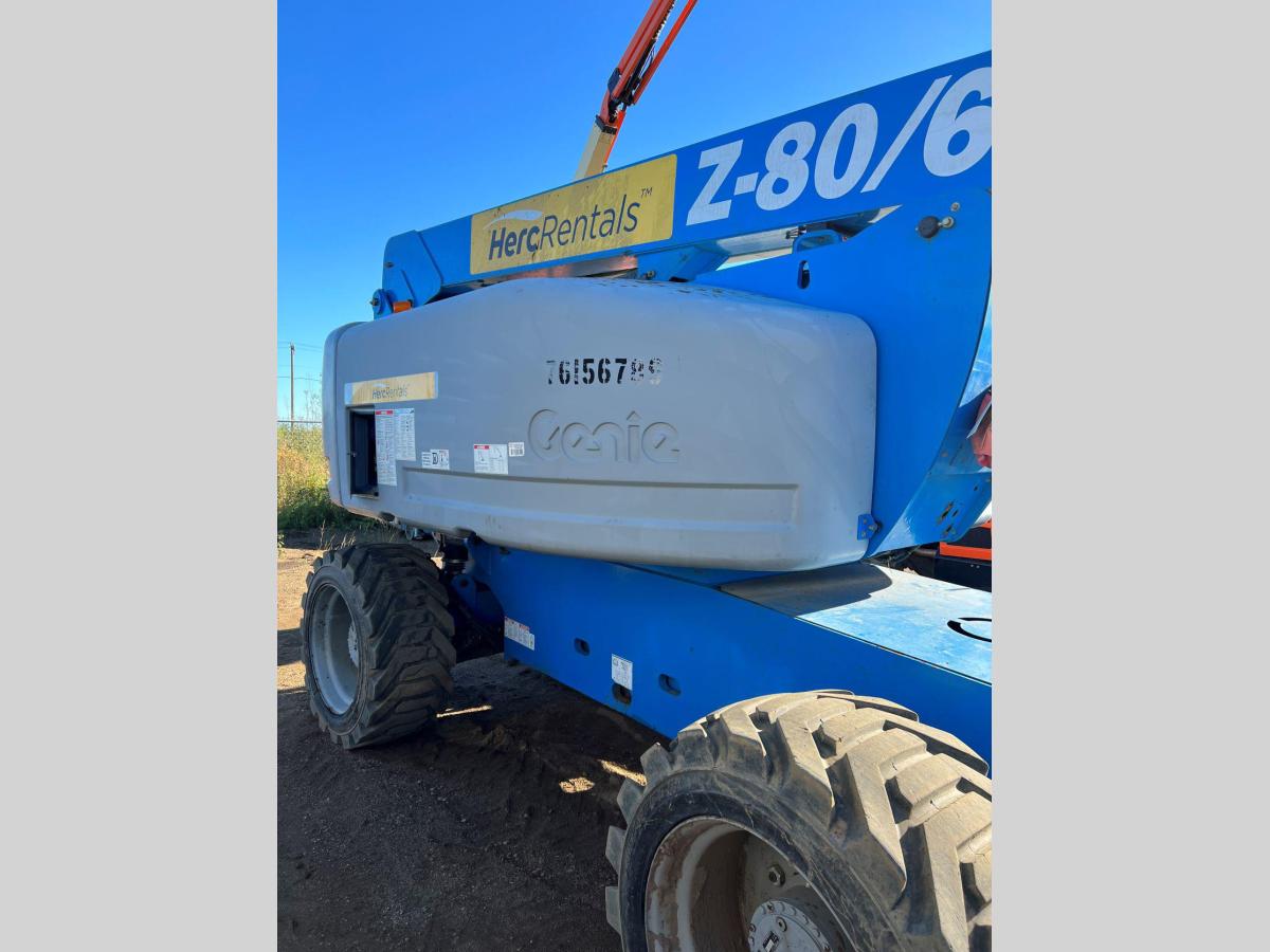 2013 Genie Z-80/60-3