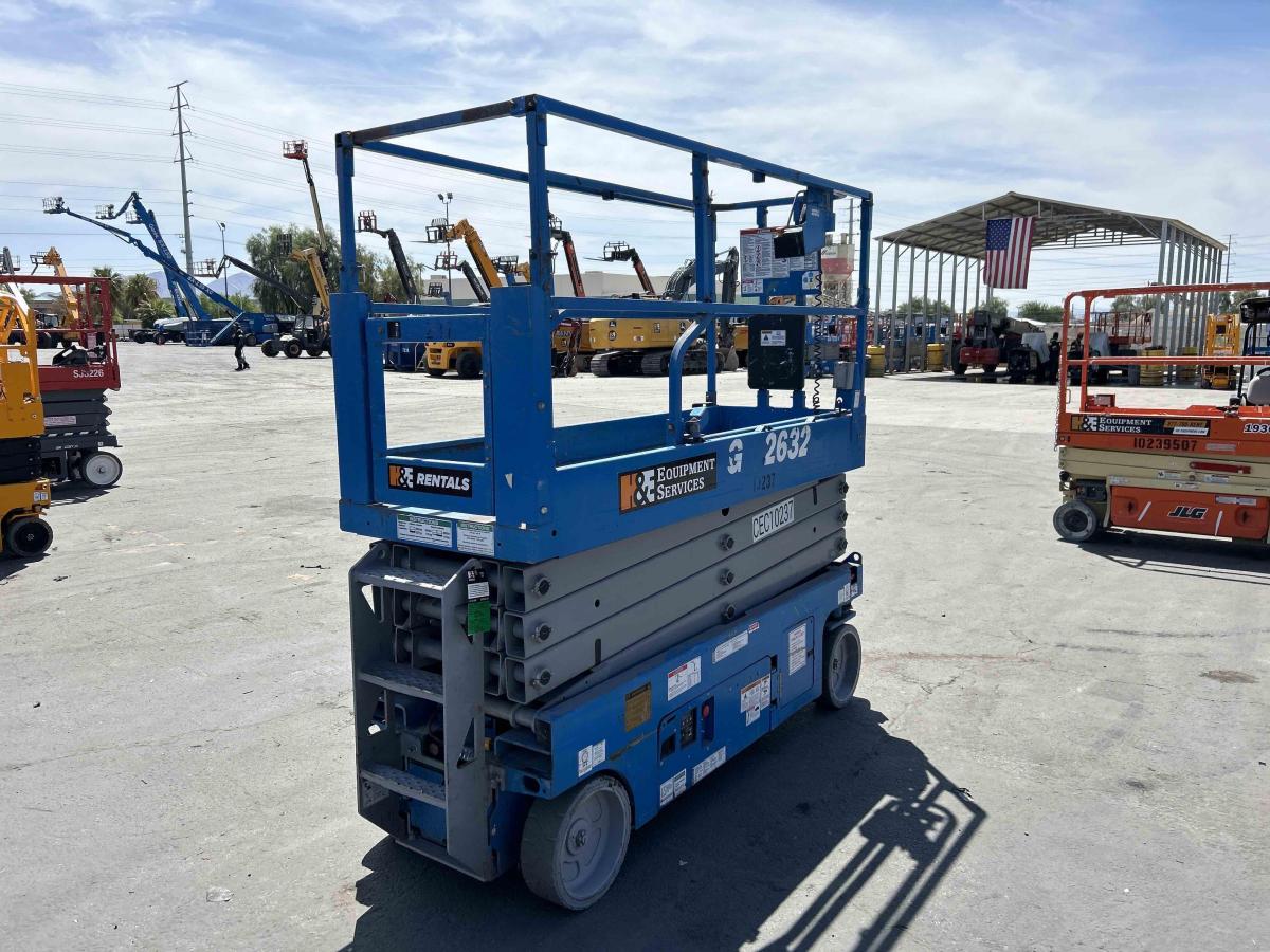 2017 Genie GS-2632