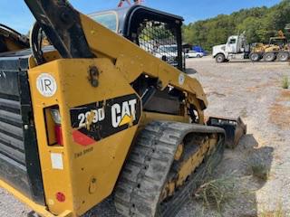 2018 CAT 289D