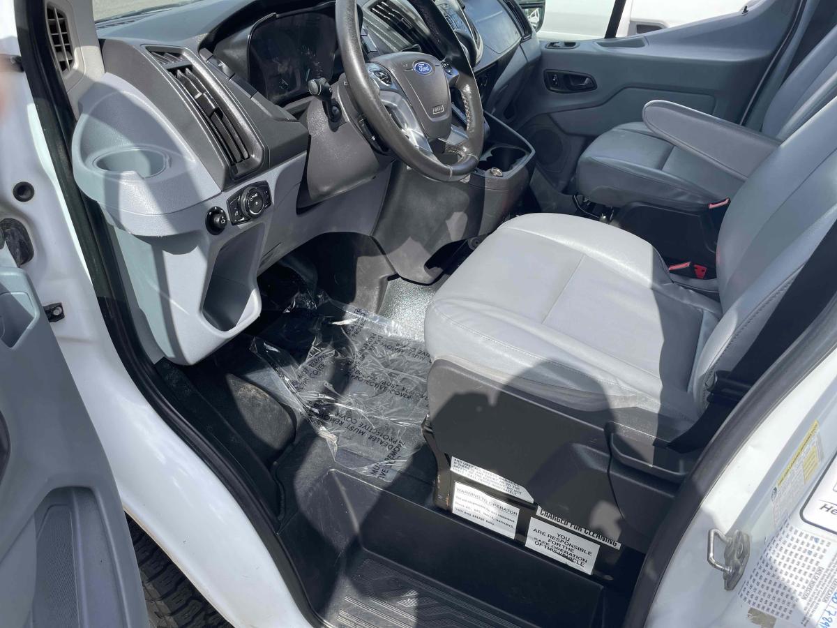 2017 Ford Transit 350