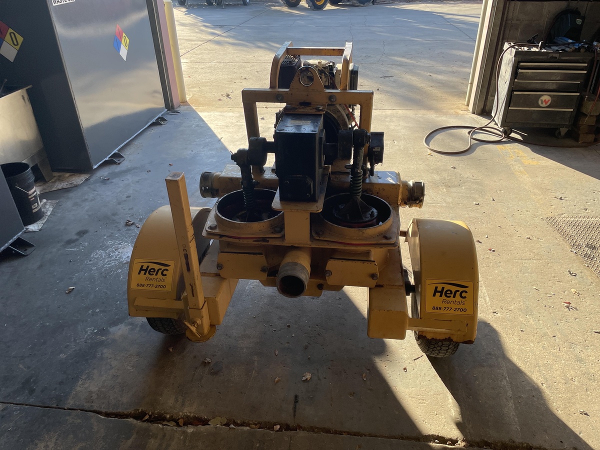 2015 SmalLine SL4DDP-HE-9