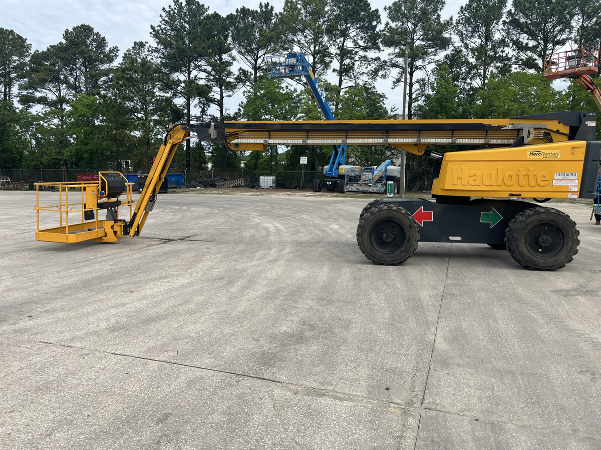 2024 Haulotte HT67RTJO-17
