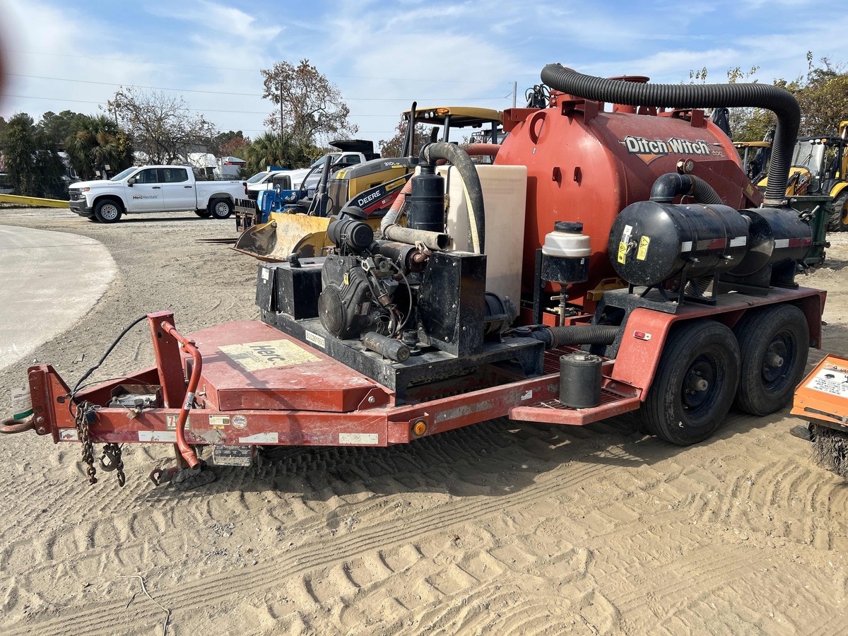 2019 Ditch Witch FX25-1