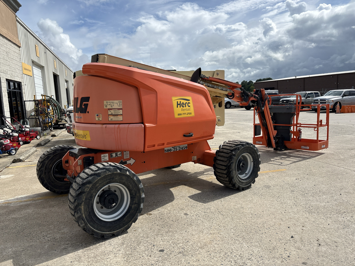 2018 JLG 450AJ-4