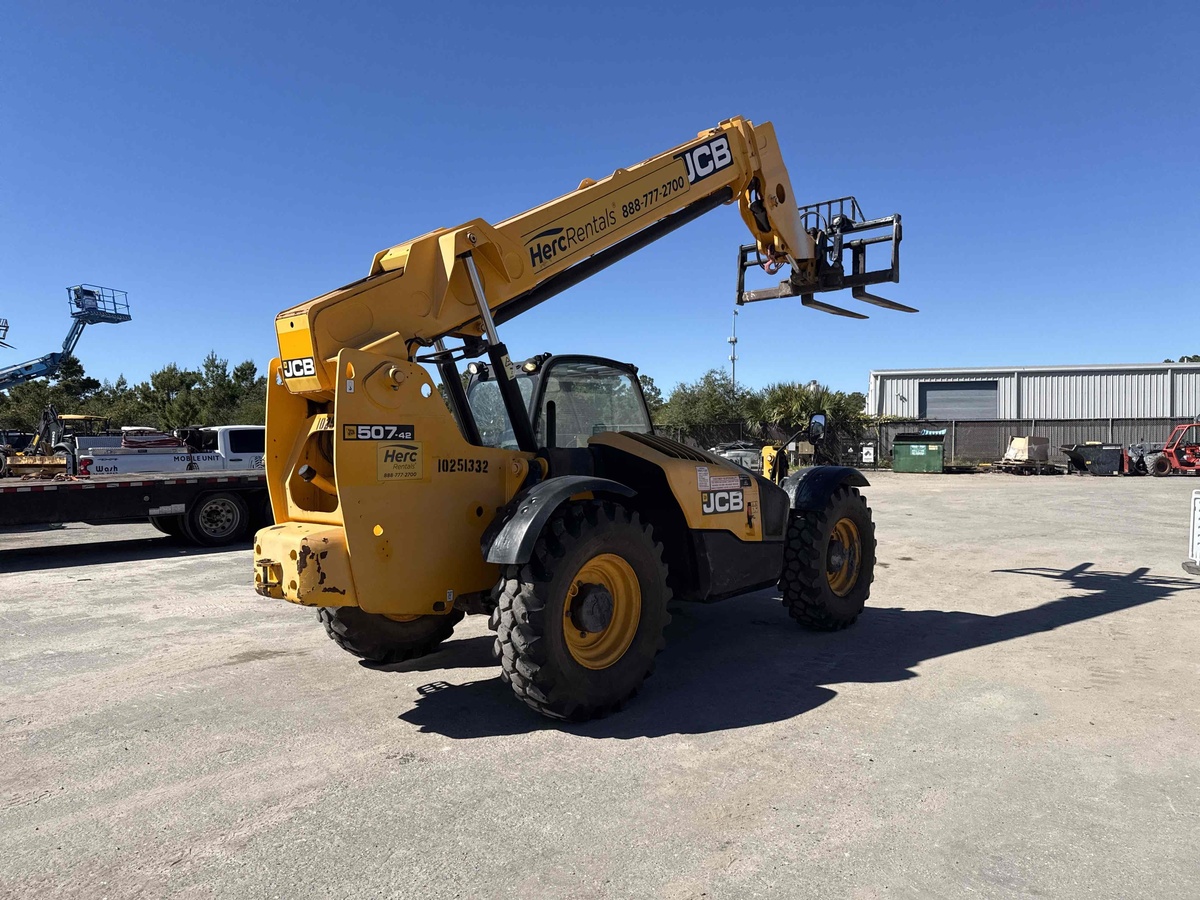 2018 JCB 507-42-2