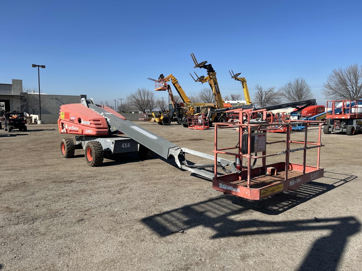 2018 Skyjack SJ45 T