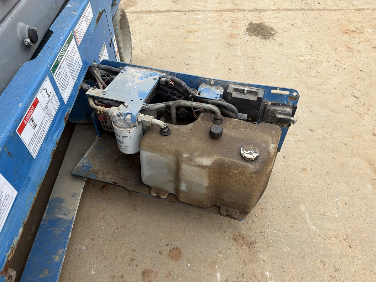 2018 Genie GS-3232-11
