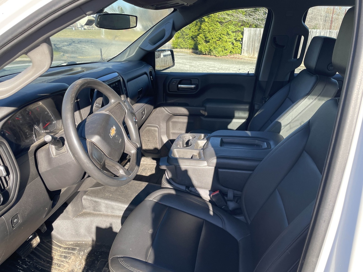 2019 Chevrolet 1500-7