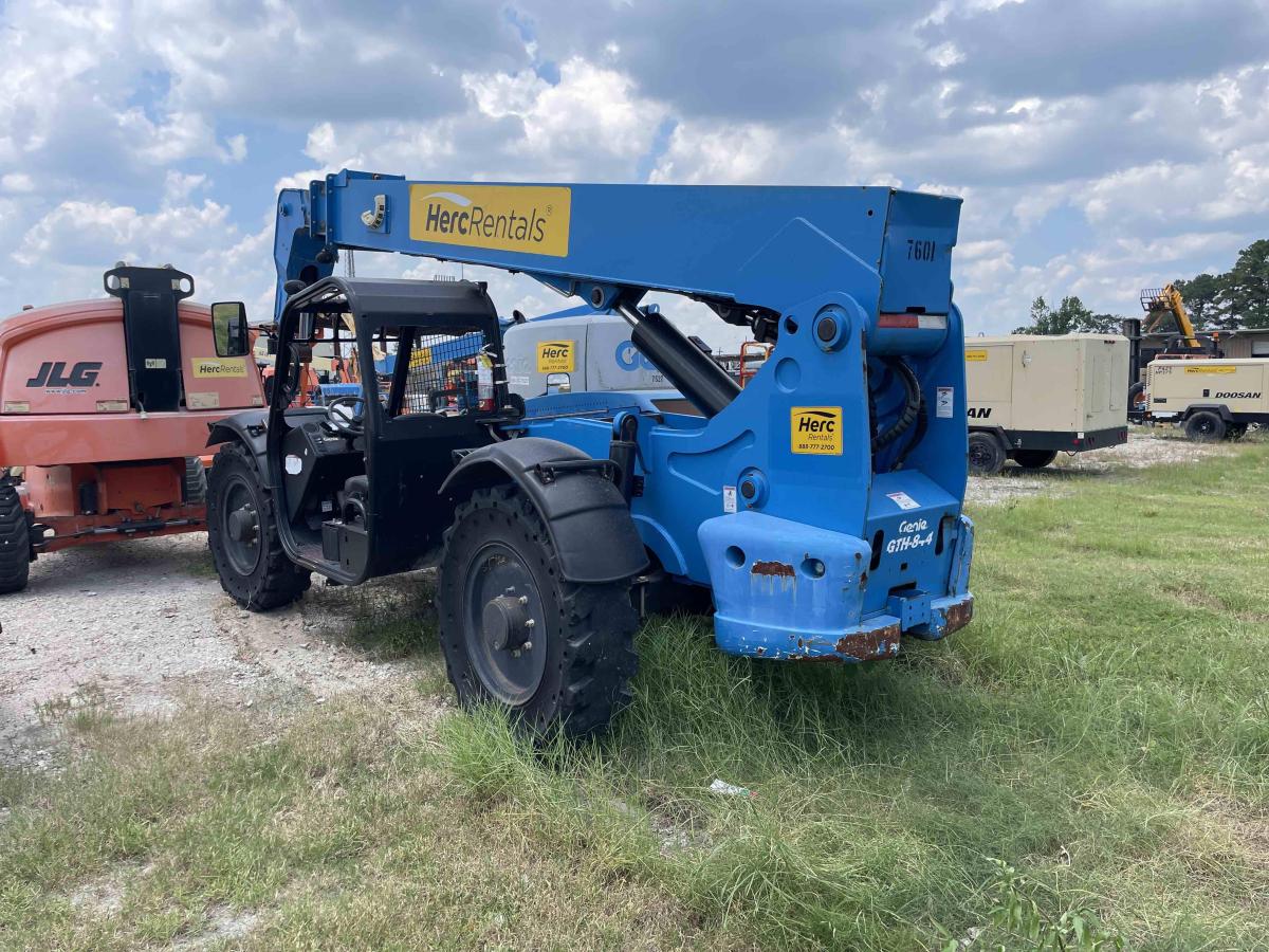 2016 Genie GTH 844