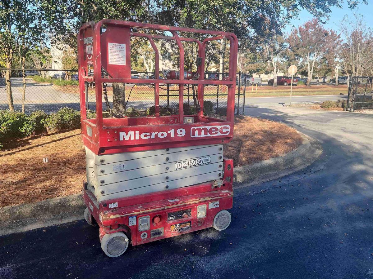 2018 MEC Micro 19-1