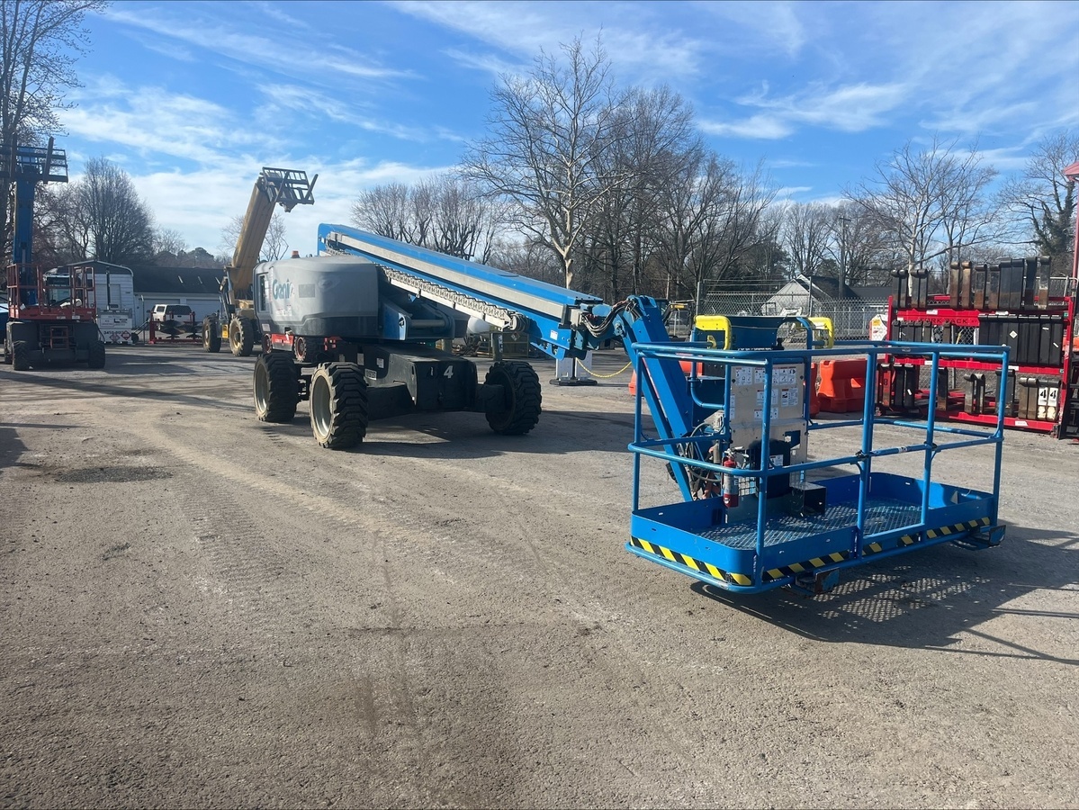 2016 Genie S-65-7