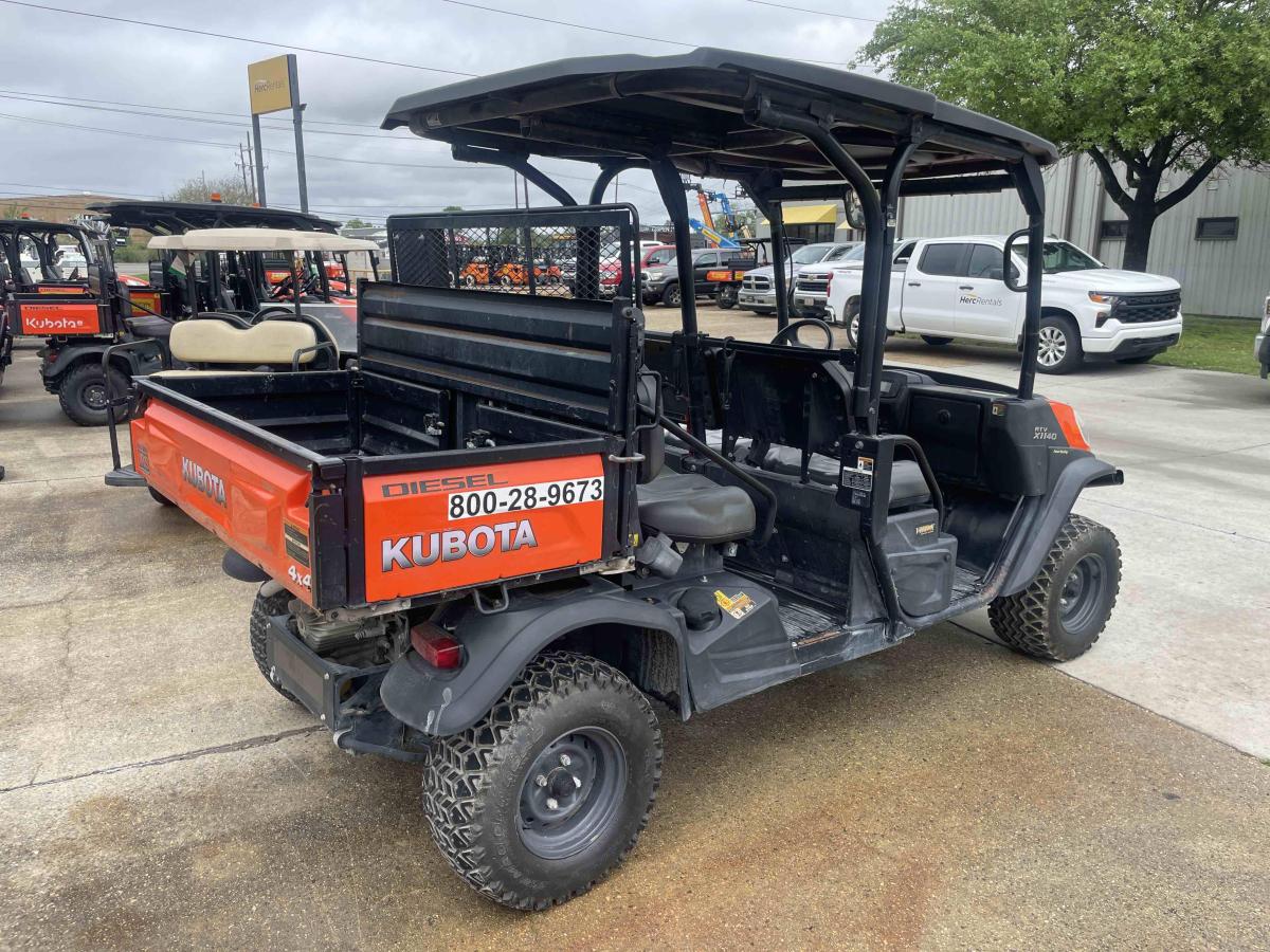 2020 Kubota RTVX1140