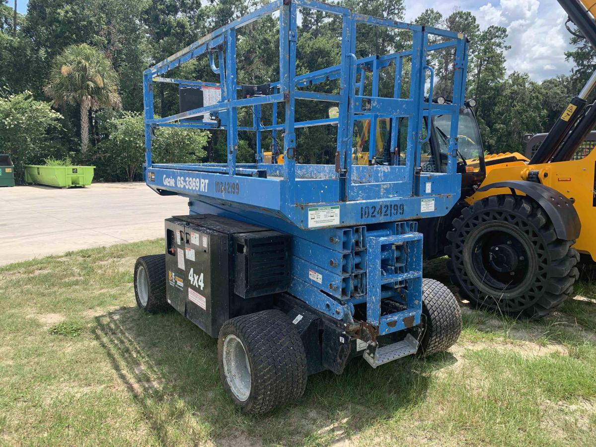 2018 Genie GS-3369 RT-4