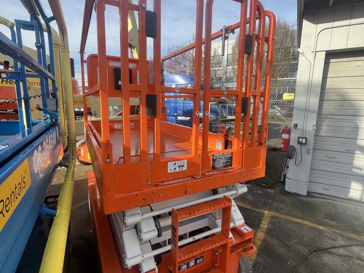 2022 Snorkel S4726E