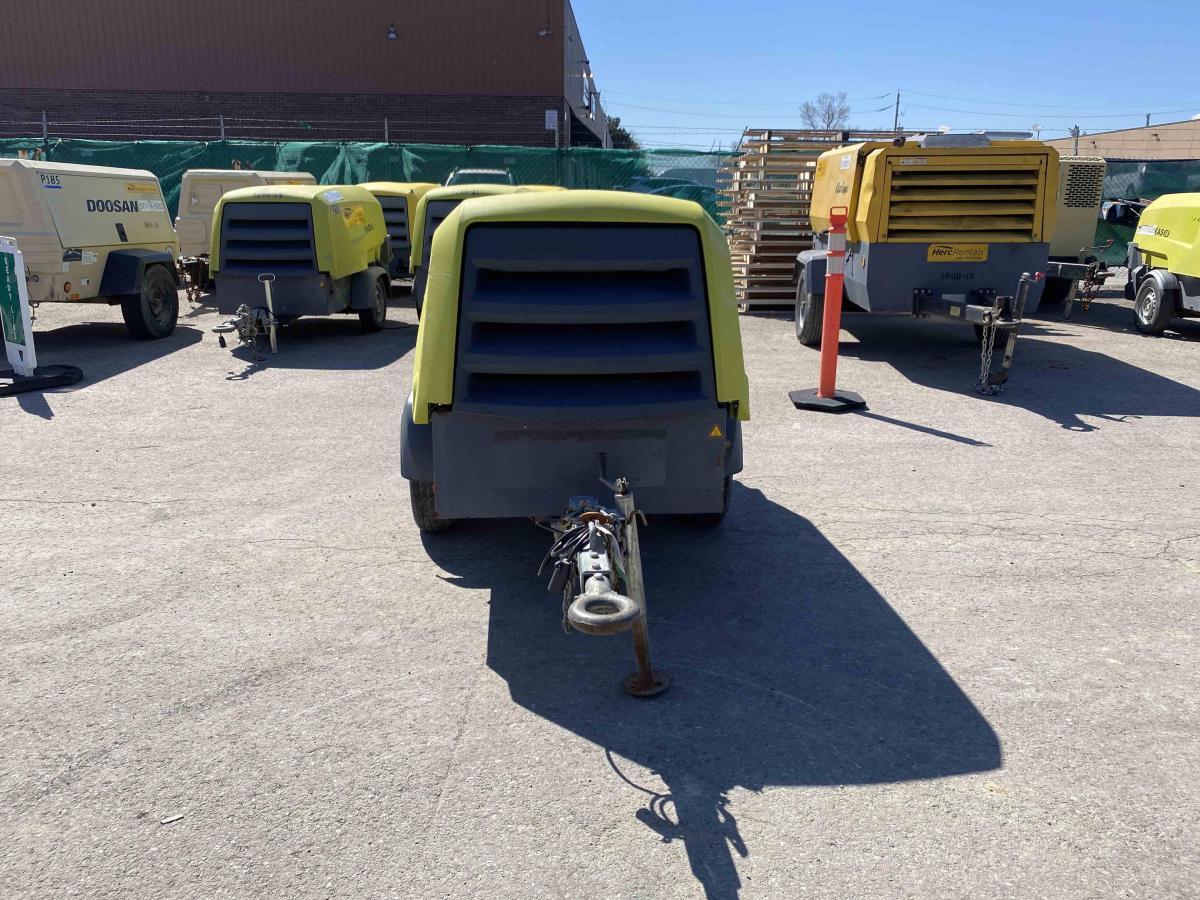 2017 Atlas Copco XAS88-4