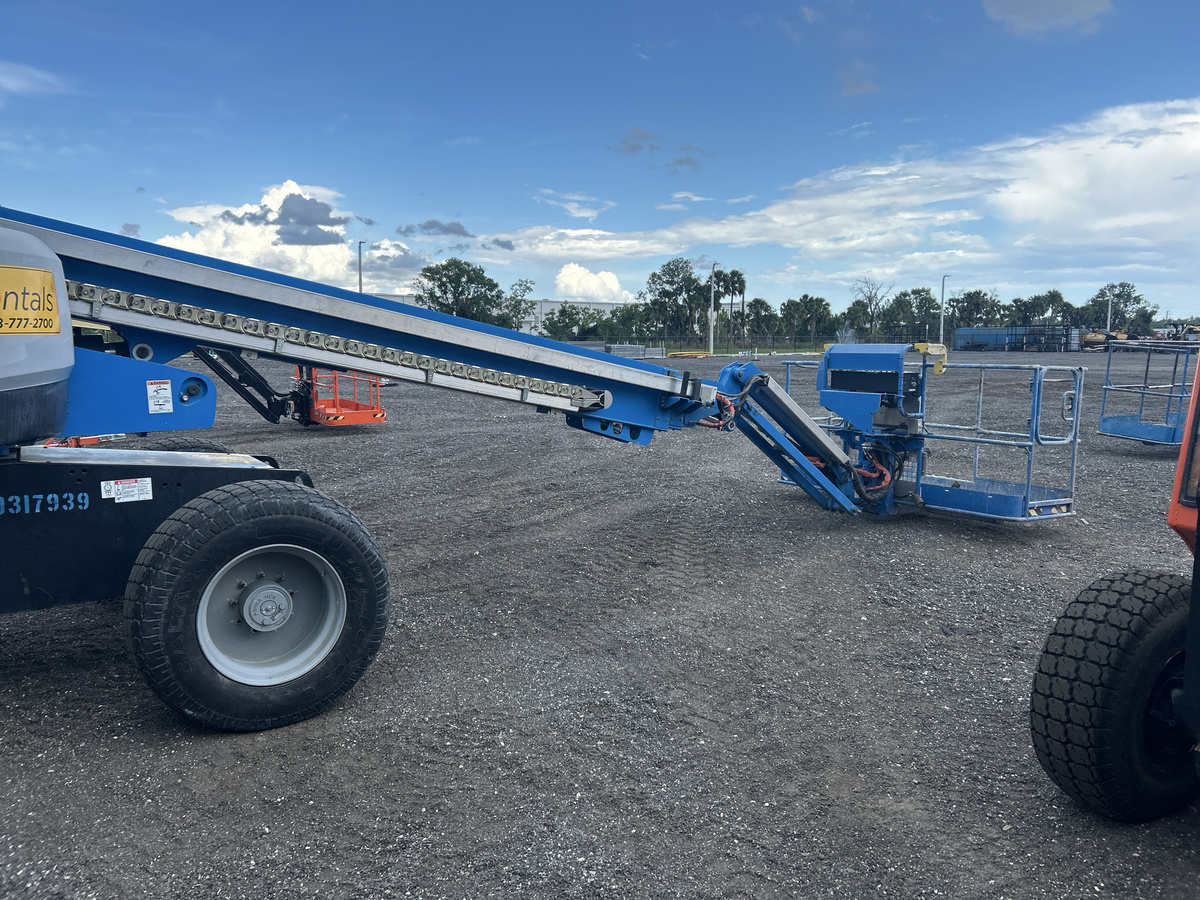 2020 Genie S-65-5