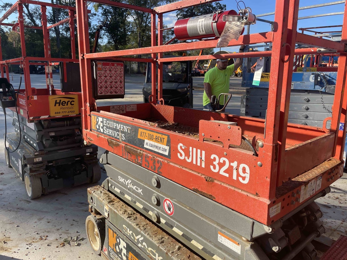 2018 Skyjack SJ3219-2