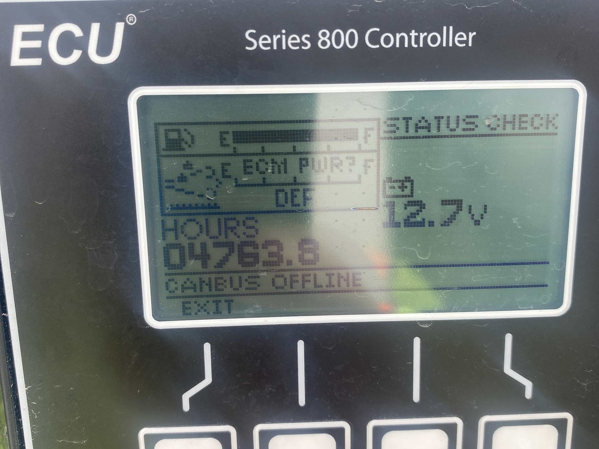 2019 Multiquip DCA125SSIU4F-4