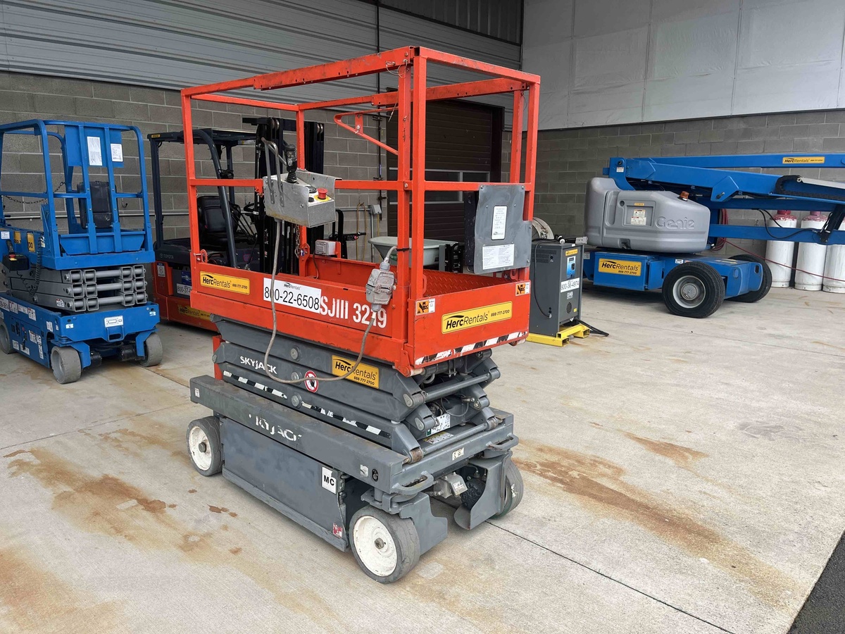 2018 Skyjack SJ3219