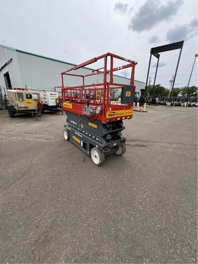 2018 Skyjack SJ3226-2