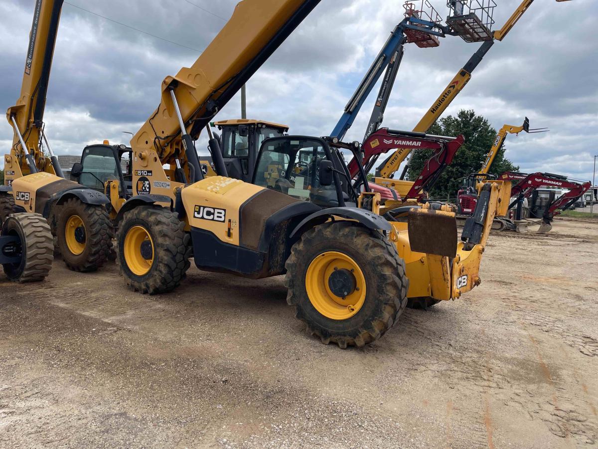 2018 JCB 510-56
