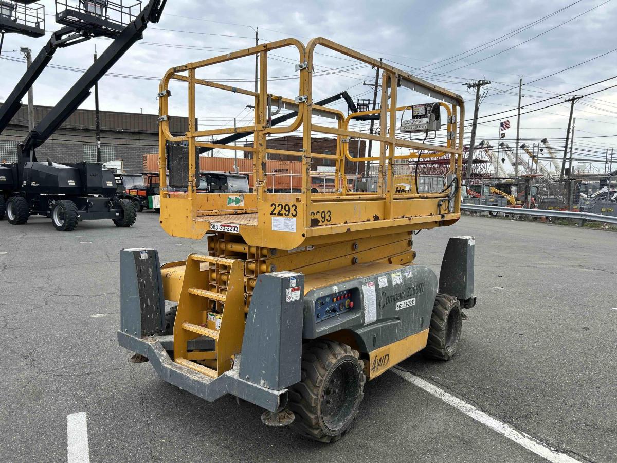 2019 Haulotte 3368 RT