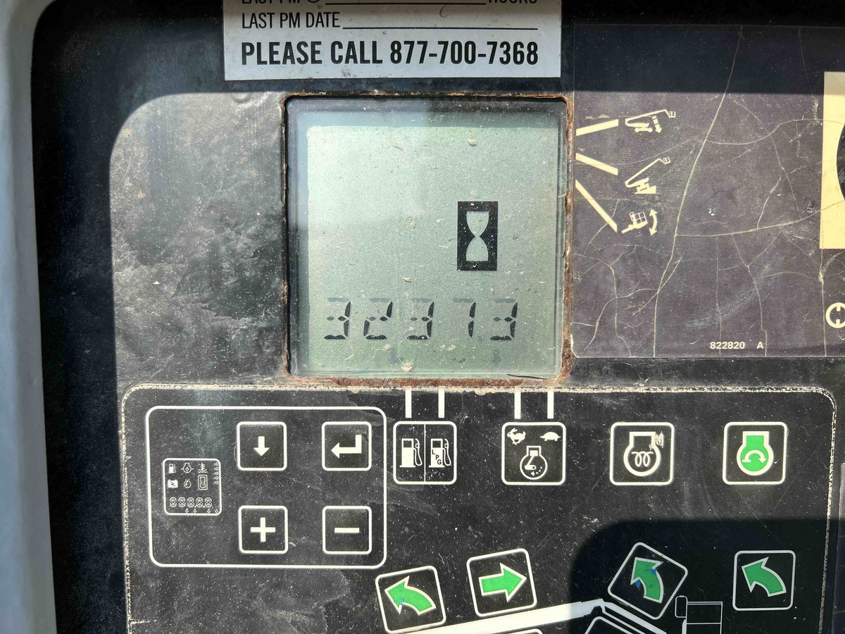 2016 Genie Z-80/60-6