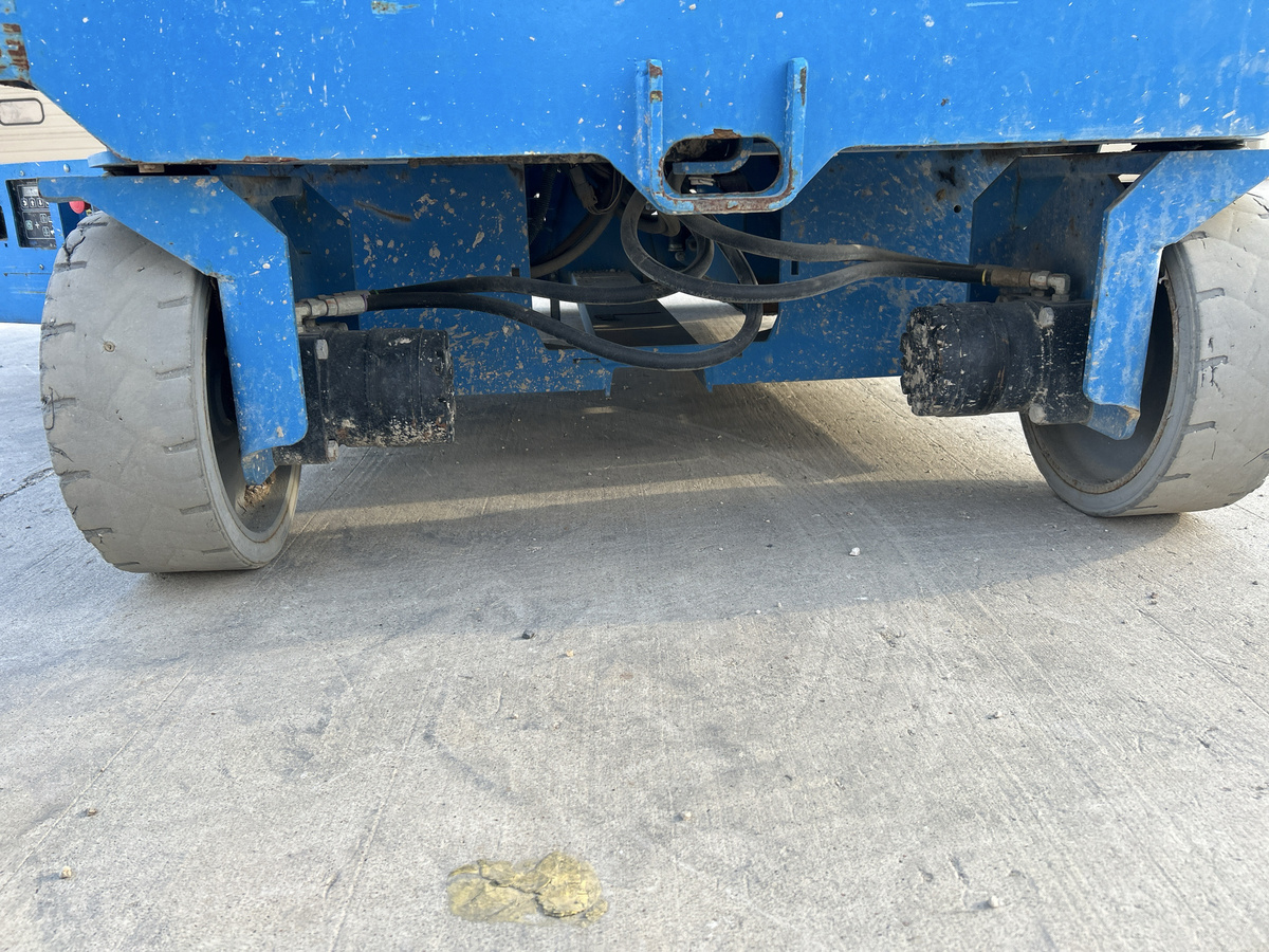 2018 Genie GS-2646-9