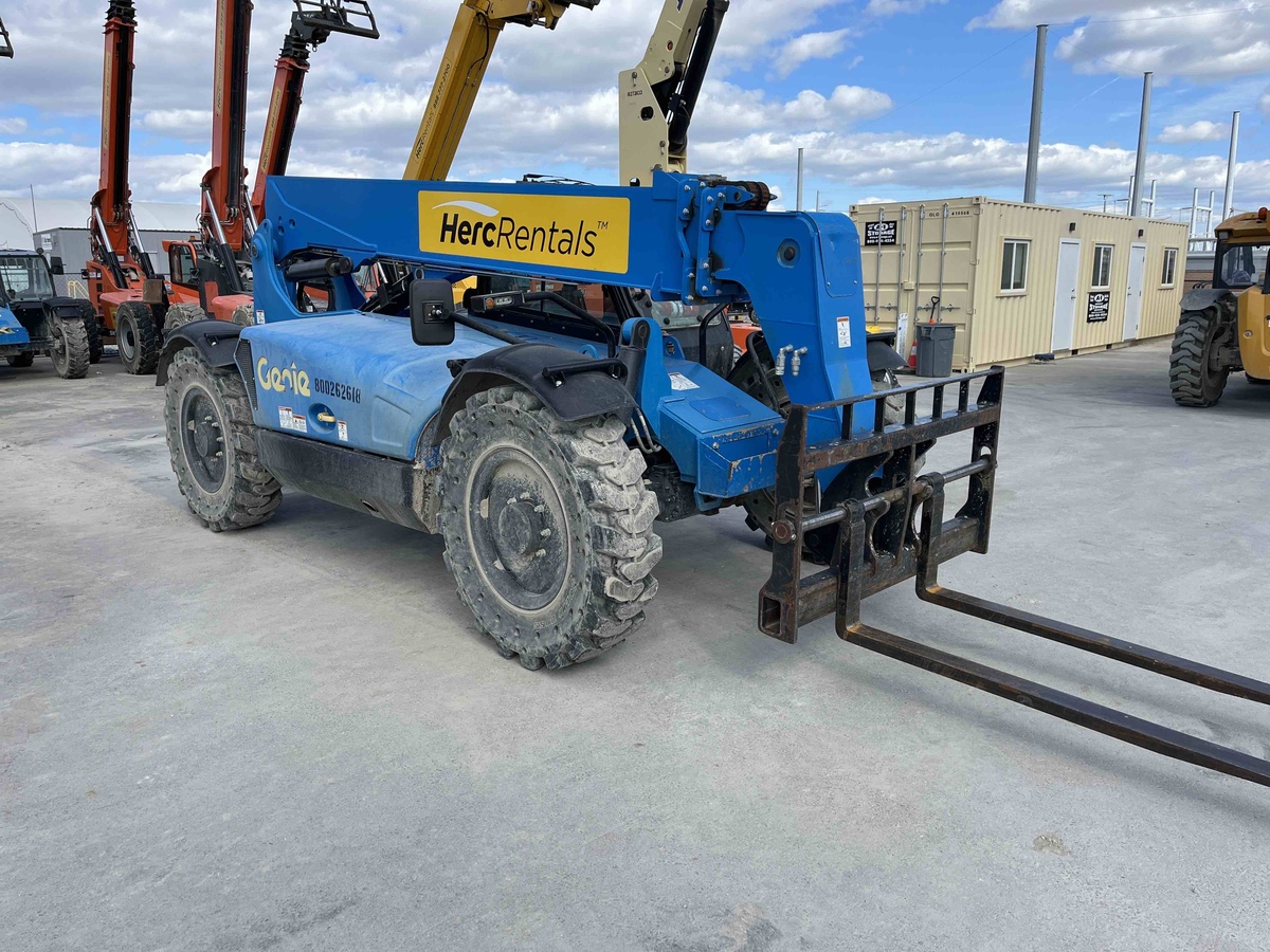 2019 Genie GTH-636