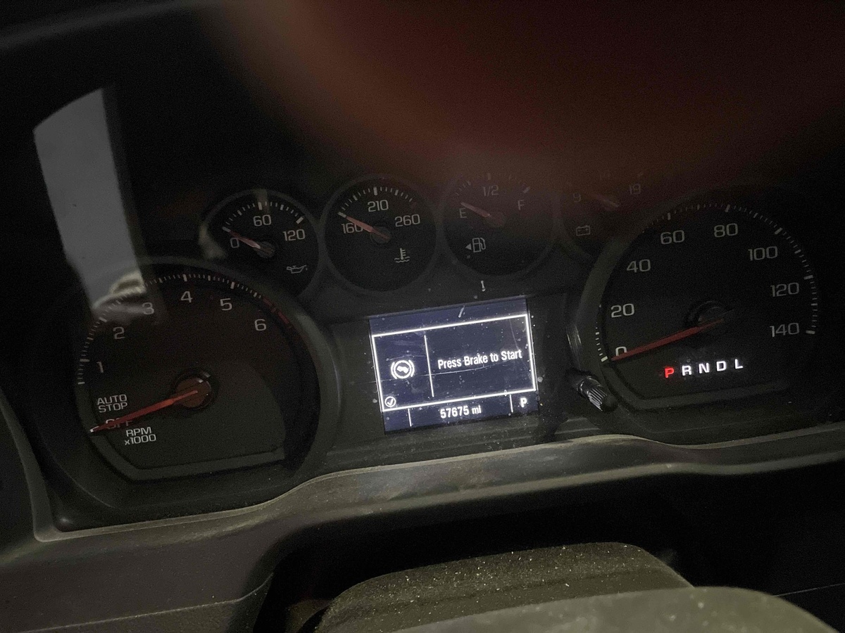 2022 Chevrolet 1500-5