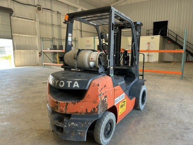 2019 Toyota 8FGU25-6