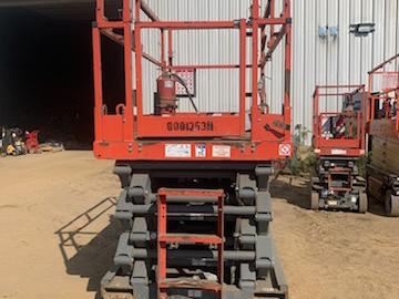 2016 Skyjack SJ4740