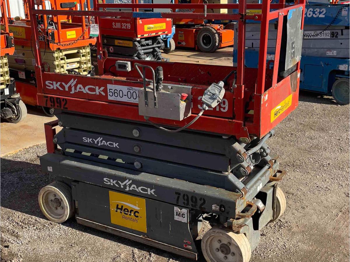 2016 Skyjack SJ3219