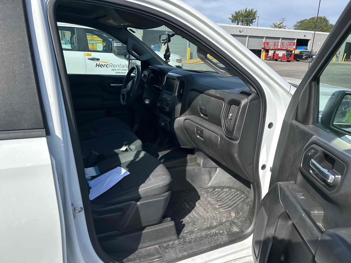 2020 Chevrolet 1500-7