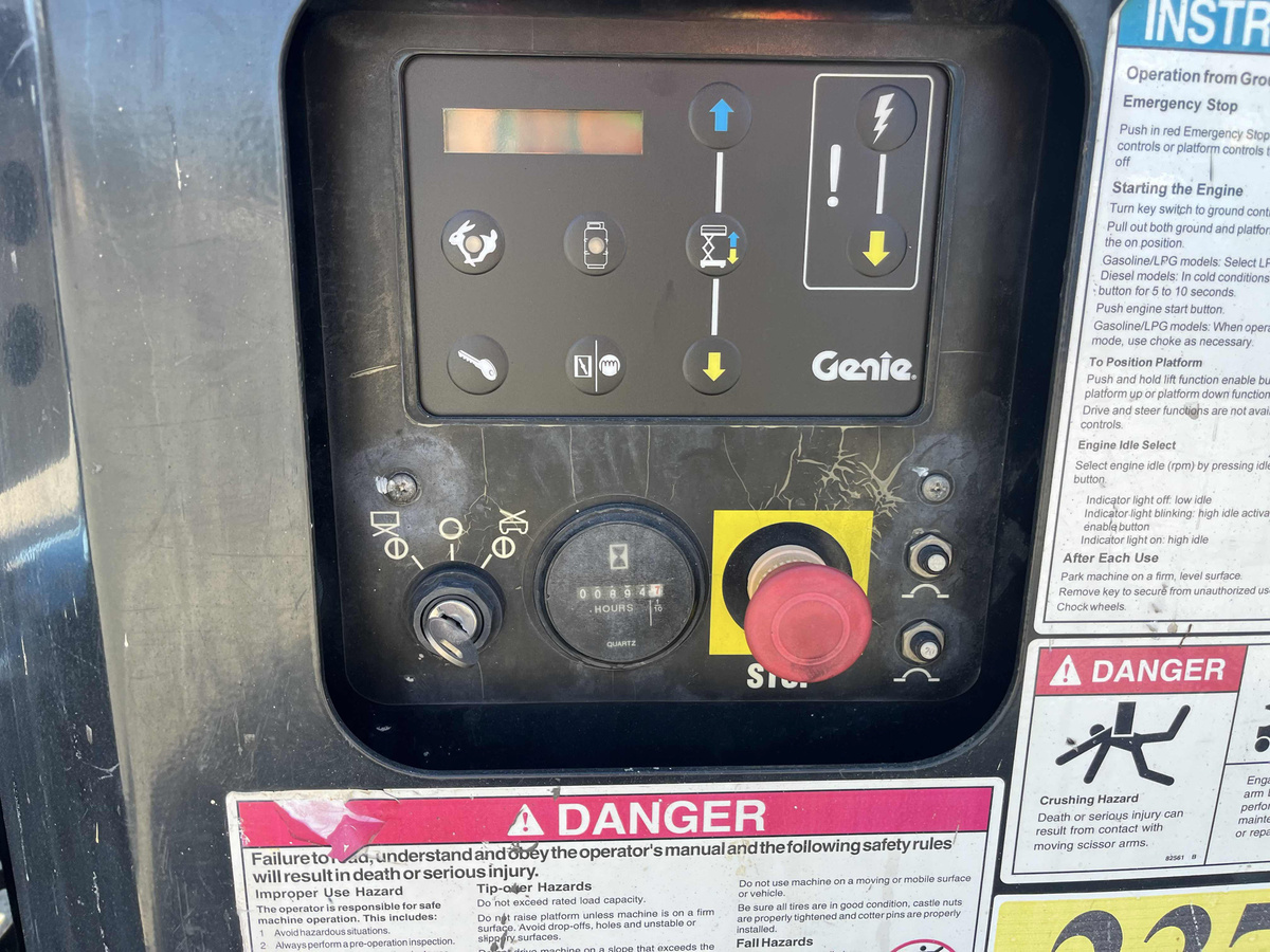 2018 Genie GS-4069 RT
