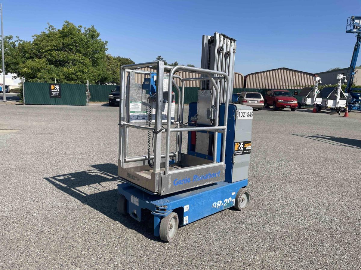 2017 Genie GR-20